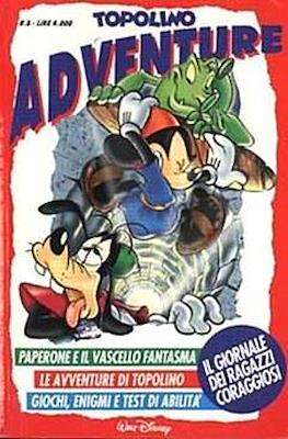 Topolino Adventure #5