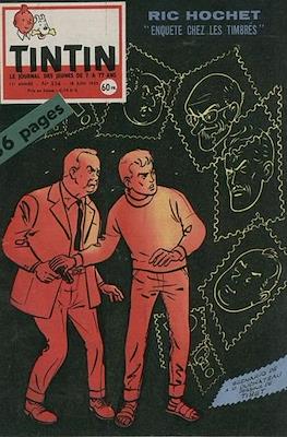 Tintin / Le journal Tintin #556