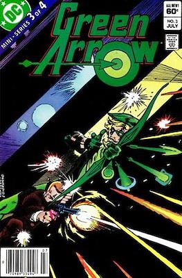 Green Arrow Vol. 1 (1983) #3