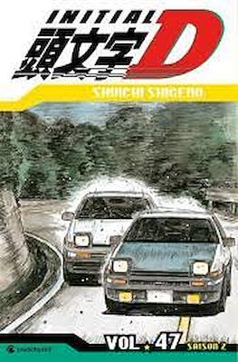 Initial D #47