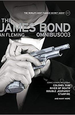 The James Bond Omnibus #3