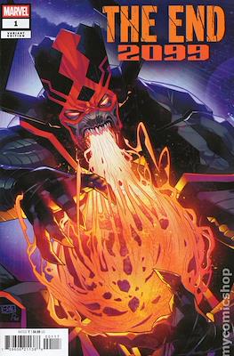 The End 2099 (Variant Cover) #1.4
