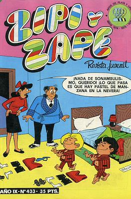 Zipi y Zape / ZipiZape #433