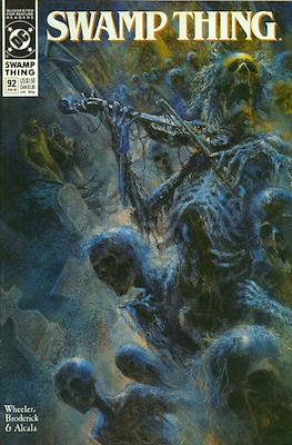Swamp Thing (1982-1996) #92
