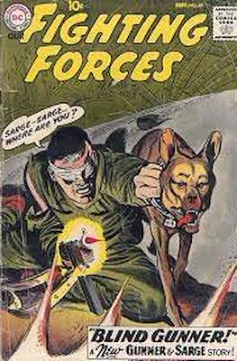 Our Fighting Forces (1954-1978) #49