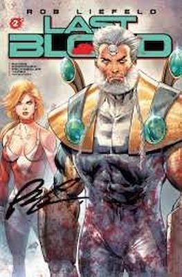 Last Blood (2024 Variant Cover) #2.1