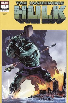 The Incredible Hulk (2023-Variant Cover) (Comic Book) #16.2