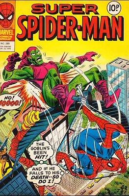 Spider-Man Comics Weekly / The Super-Heroes / Super Spider-Man with the Super-Heroes #289