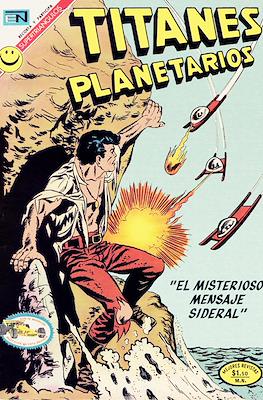 Titanes Planetarios #370