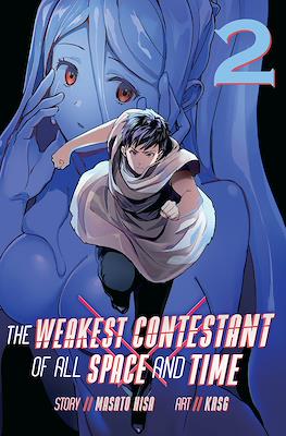 The Weakest Contestant of All Space and Time #2