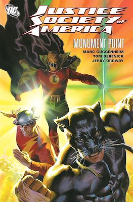 Justice Society of America Vol. 3 (2006-2011) (Softcover 128-224 pp) #9