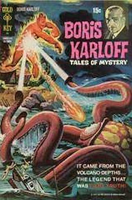 Boris Karloff Tales of Mystery (Comic Book) #37