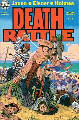 Death Rattle Vol. 2 (1985-1988) #2