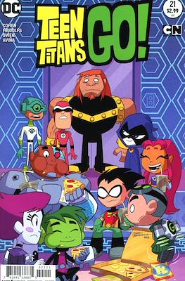 Teen Titans Go! Vol. 2 #21