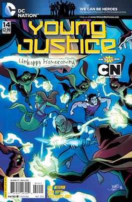 Young Justice Vol. 2 (2011-2013) #14