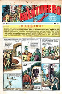 Aventurero (Grapa) #99