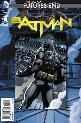 Futures End: Batman (2014 Variant Cover)