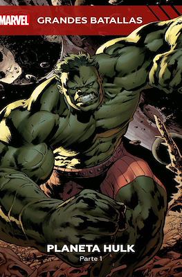 Marvel Grandes Batallas #4