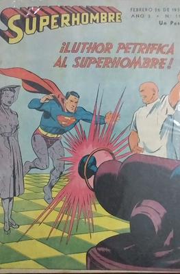 La revista del Superhombre / Superhombre / Superman #112