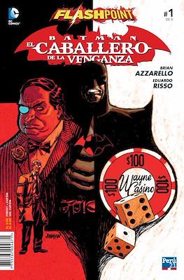 Flashpoint: Batman - El Caballero de la Venganza (Grapa 24 pp) #1