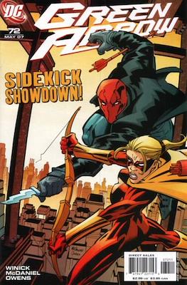 Green Arrow Vol. 3 (2001-2007) #72