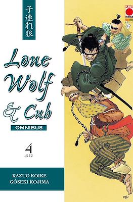 Lone Wolf & Cub Omnibus #4
