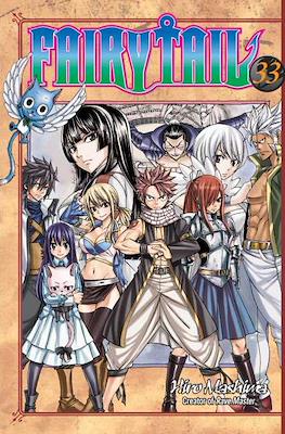 Fairy Tail (Softcover) #33