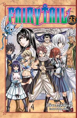 Fairy Tail (Softcover) #33