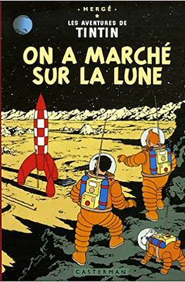 Les Aventures de TINTIN Fac-similé en couleurs #16