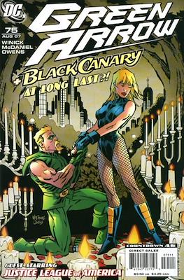 Green Arrow Vol. 3 (2001-2007) #75