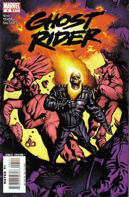 Ghost Rider (2006-2009) #4