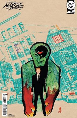 Absolute Martian Manhunter (2025-Variant Covers) (Comic Book 32-40 pp) #9