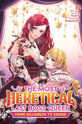 The Most Heretical Last Boss Queen: From Villainess to Savior #9