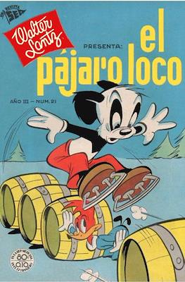 El pájaro loco #21