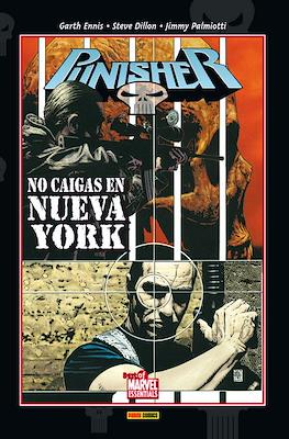 Marvel Knights: Punisher. No caigas en Nueva York. Best of Marvel Essentials