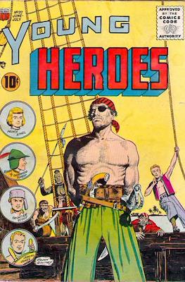 Young Heroes #37