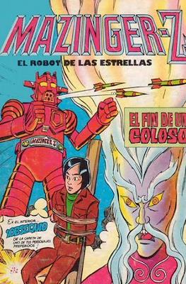 Mazinger-Z el Robot de las Estrellas Vol. 1 (Comic Book) #4