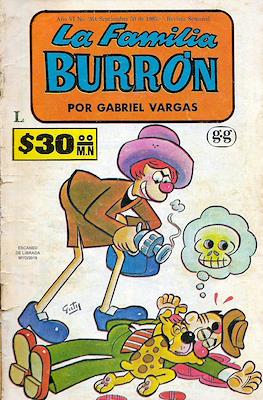 La Familia Burrón #264