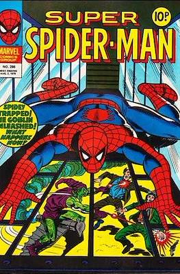 Spider-Man Comics Weekly / The Super-Heroes / Super Spider-Man with the Super-Heroes #286