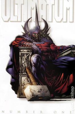 Ultimatum (2009-Variant Cover) #1.1