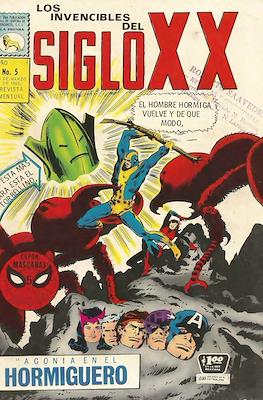 Los Invencibles del Siglo XX #5