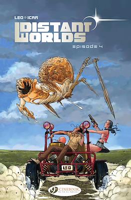 Distant Worlds #4