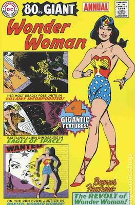 Wonder Woman 80 Pg. Giant Annual