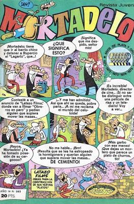 Mortadelo #382
