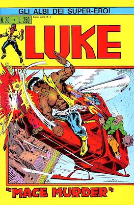 Gli Albi dei Super-Eroi #20