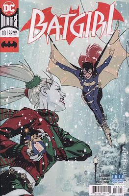 Batgirl Vol. 5 (2016- Variant Cover) #18