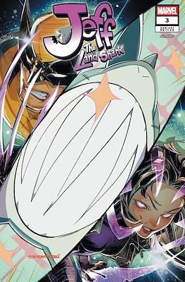 Jeff The Land Shark (Variant Cover) #3
