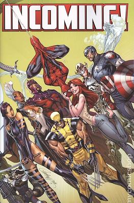 Incoming (Variant Cover) #1.5