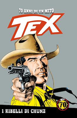 Tex: 70 anni di un mito #126