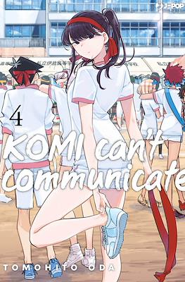 Komi Can't Communicate #4